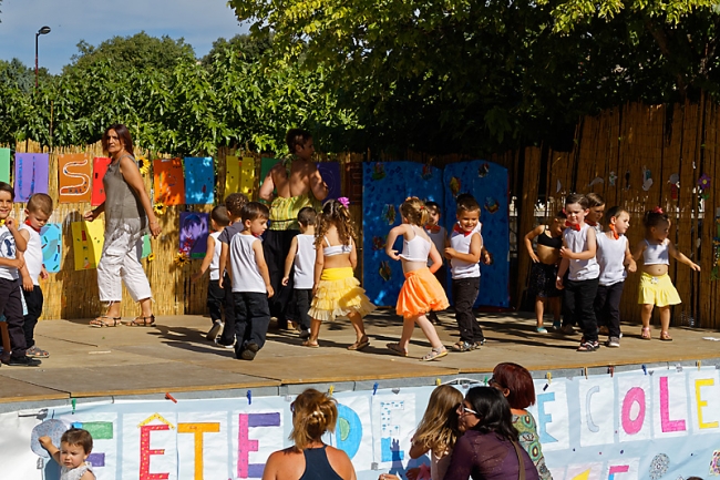 Fête de l'école de St Victor-022